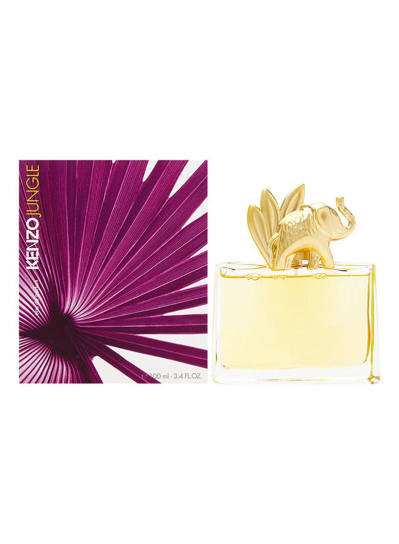 KENZO JUNGLE (W) EDP 100ML 